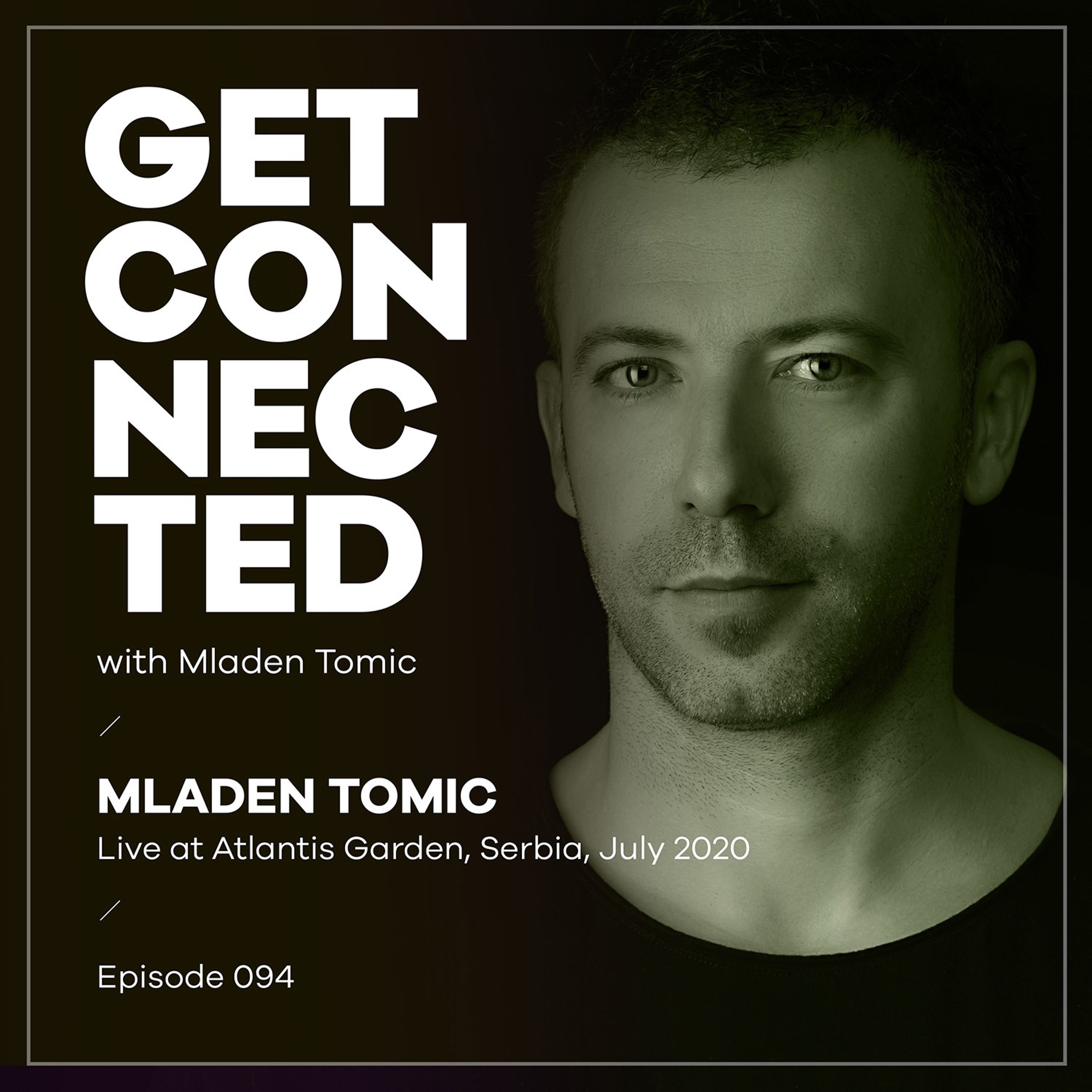 Get Connected with Mladen Tomic