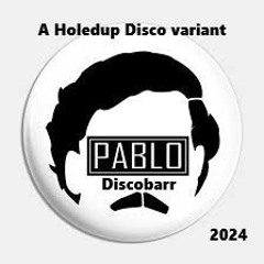 PABLO DISCOBARRS DISCO ILLEGAL