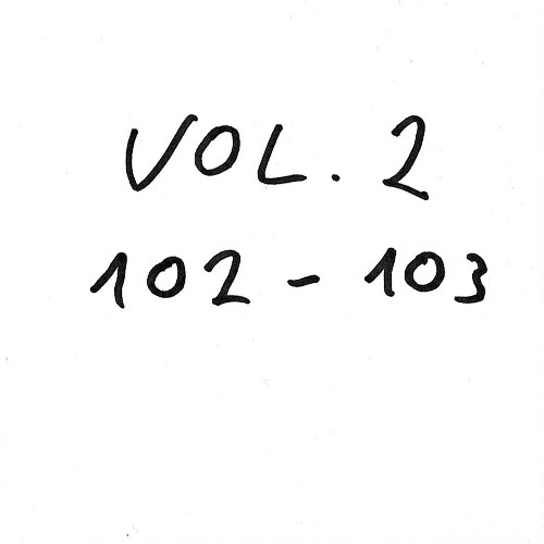 Cannot Nod Vol. 2 102-103