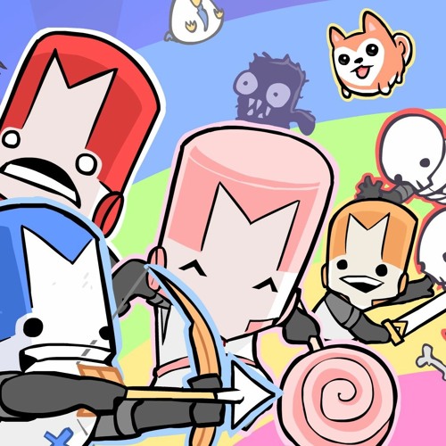 Castle Crashers - The Final Confrontation