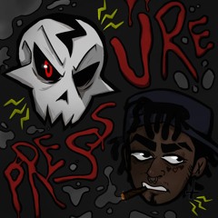 PRESSURE FT. CXRPSE (PROD. FONY WALLACE x 17ZDANNY)