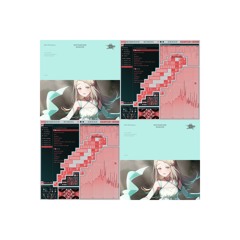 光景（Negitoro DnB Mashup）