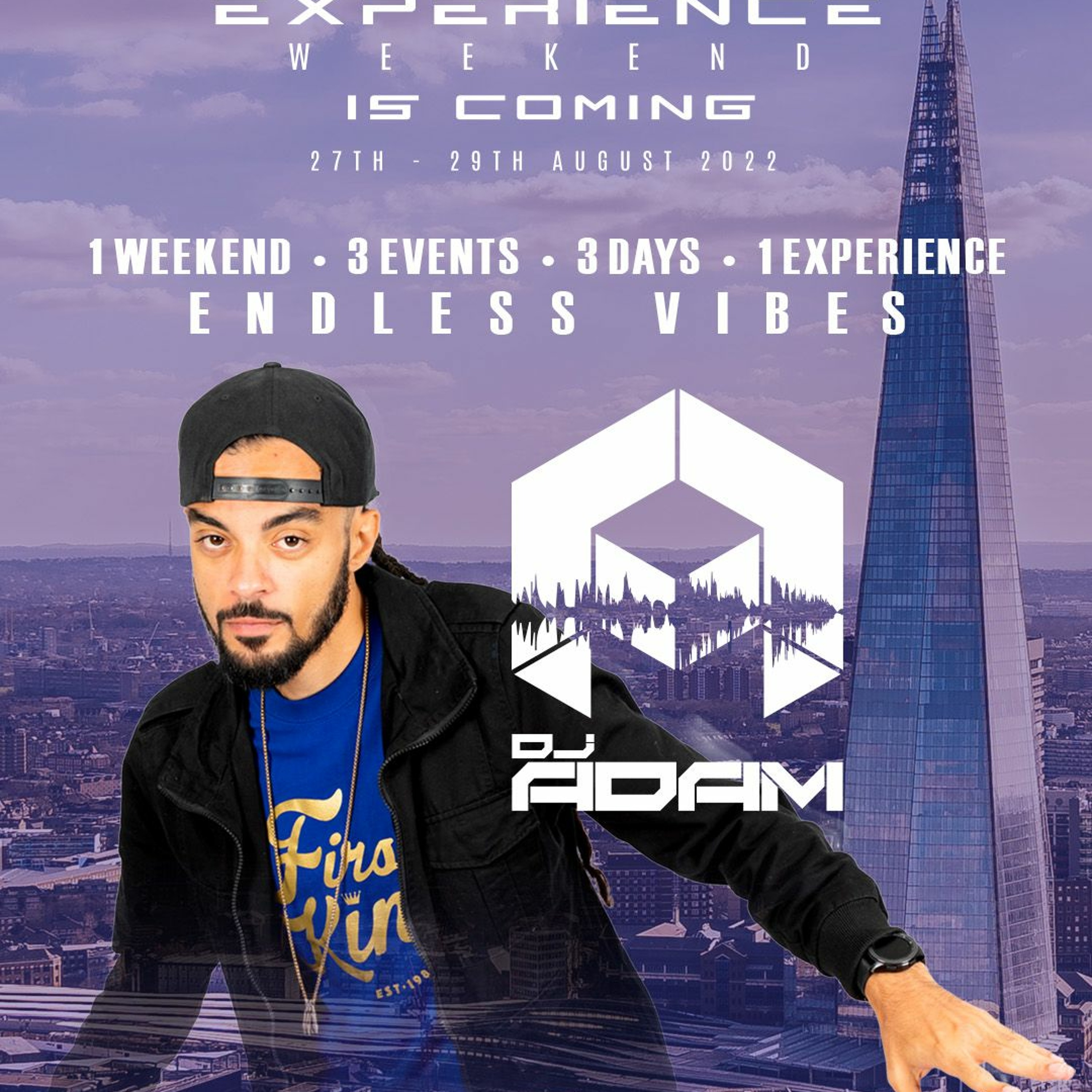 Frolic Nation x Abir Mas - The Reunion Experience Promo Mix