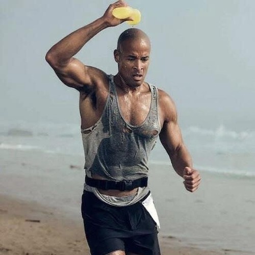 "I'm Getting Stronger" - David Goggins