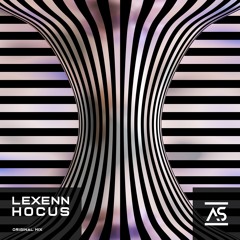 ASR702: Lexenn - Hocus (Original Mix) [OUT NOW]