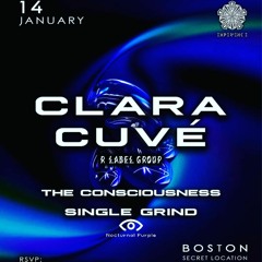 Live at Experience Boston with Clara Cuve