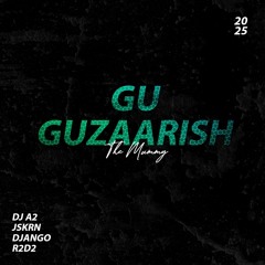 GU Guzaarish @ Amherst Agni 2025 (ft. JSKRN, R2D2, DJANGO) [1st Place] [Best Mix]