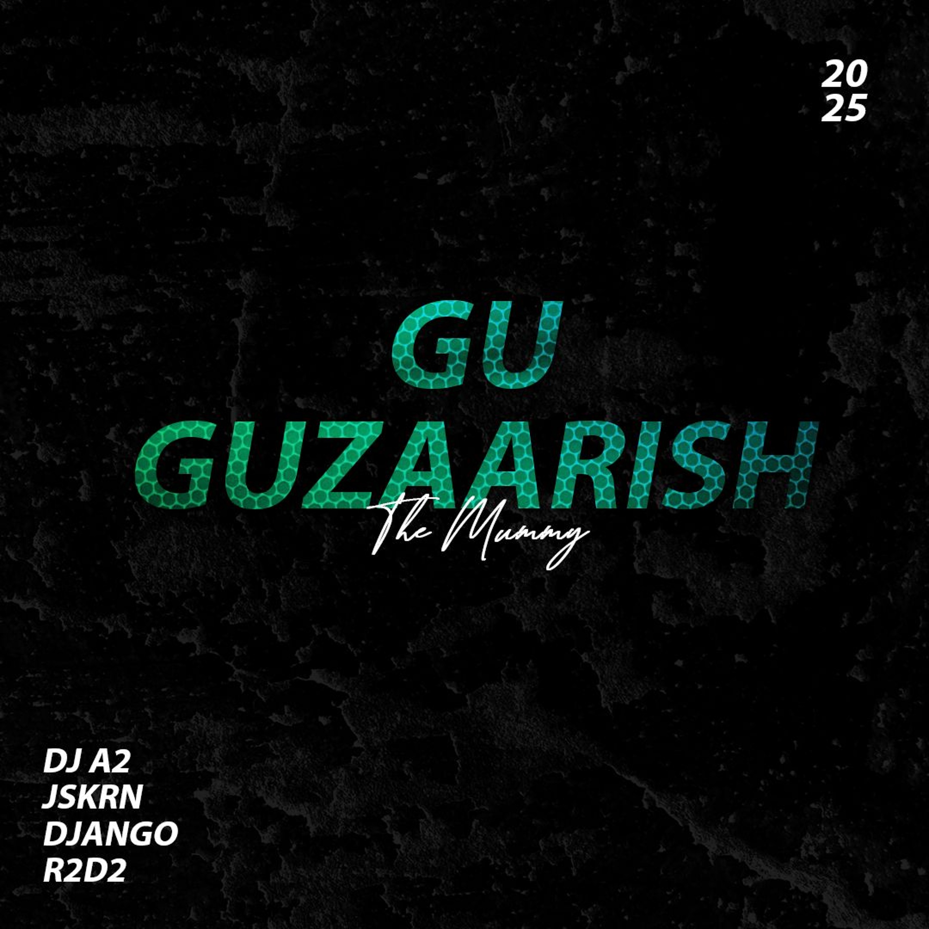 GU Guzaarish @ Amherst Agni 2025 (ft. JSKRN, R2D2, DJANGO) [1st Place] [Best Mix] episode artwork