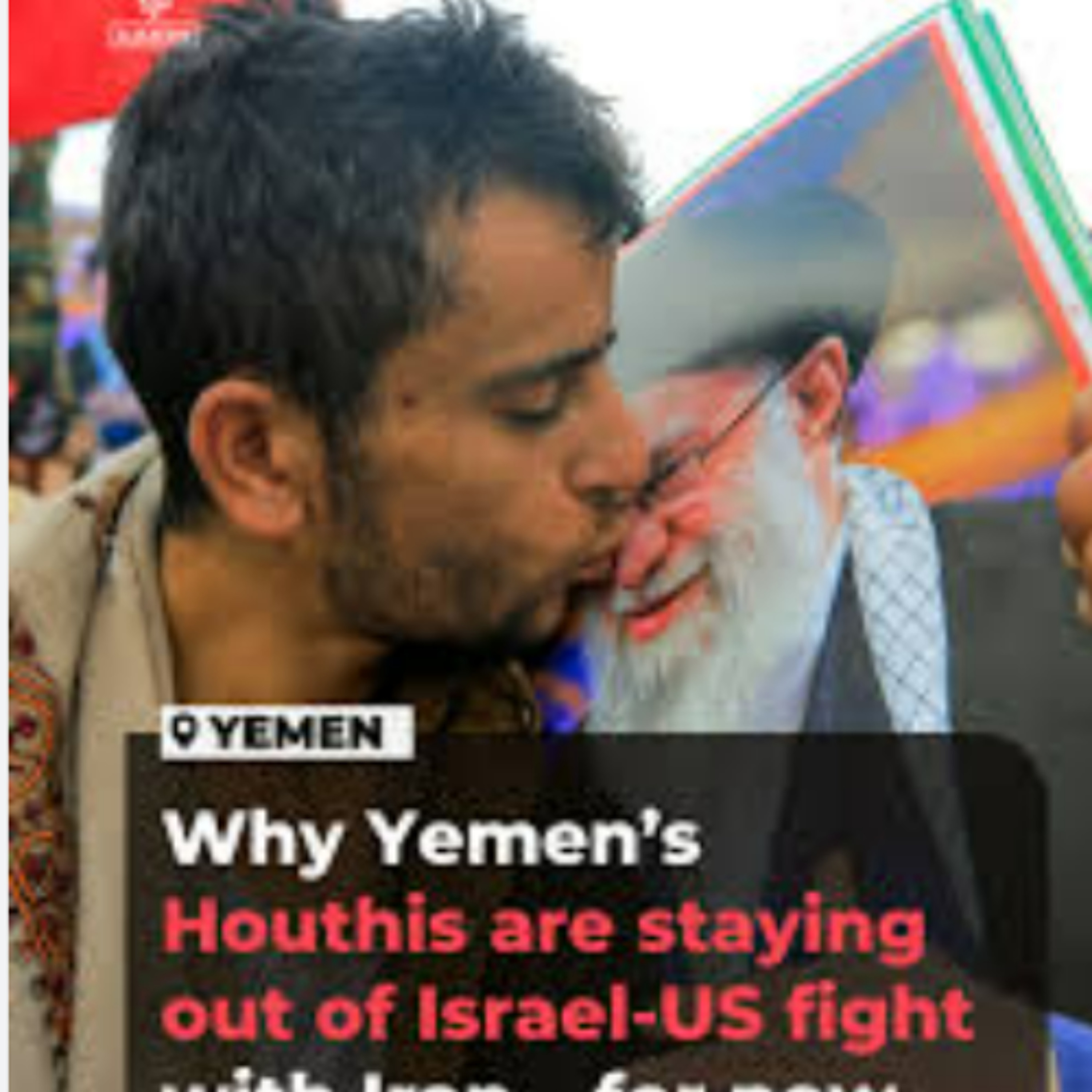 Yemen’s Iran-backed Houthis could help Saudi Arabia reduce dependency on the Strait of Hormuz