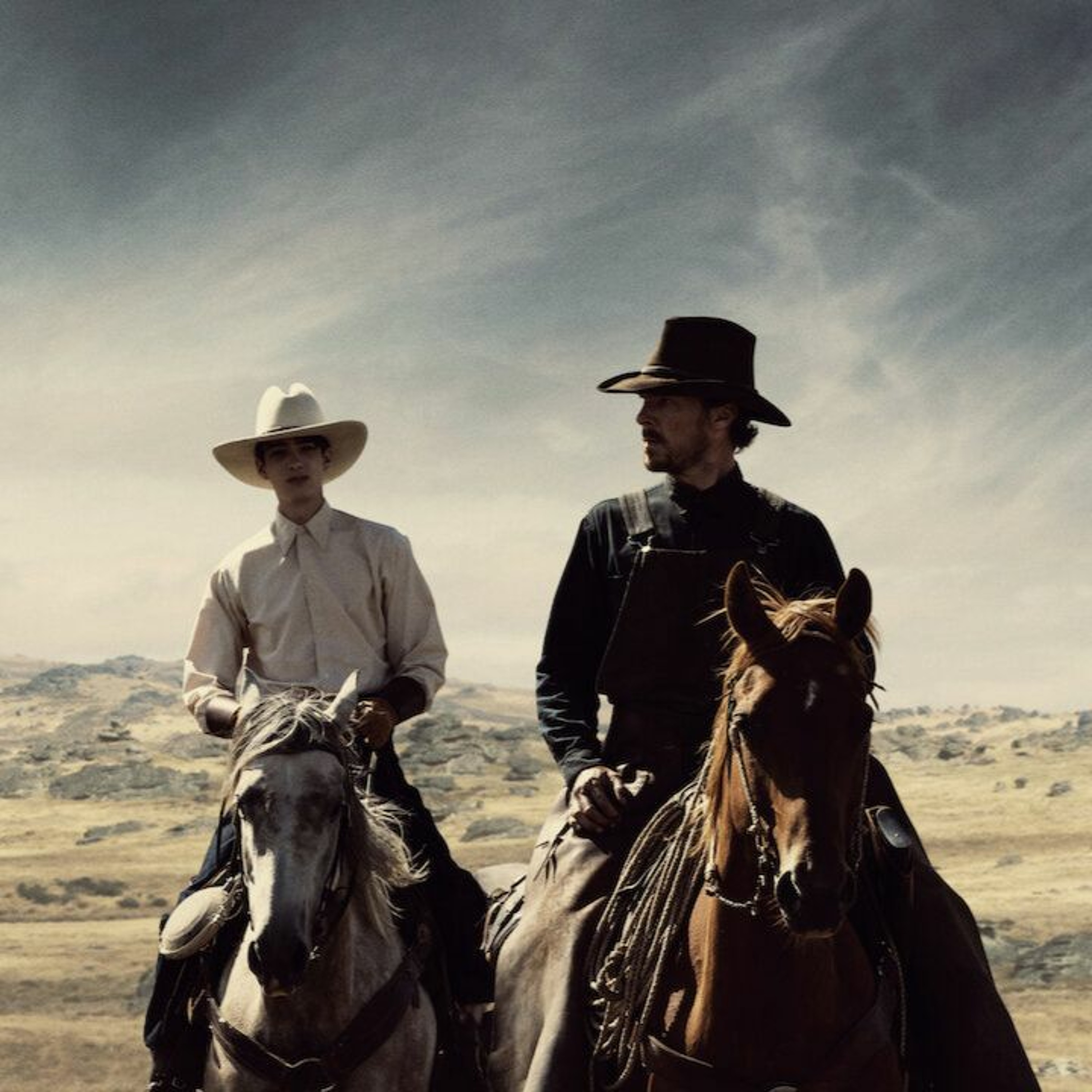 Episode 645: What Are Modern Westerns About?: The Power of The Dog episode artwork
