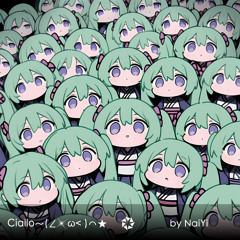 Ciallo～(∠・ω< )⌒★