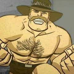 Property Damage (Saxton Hale) - Friday Night Fortress Vs Mann Co Mod OST [Read Description](MP3_320K