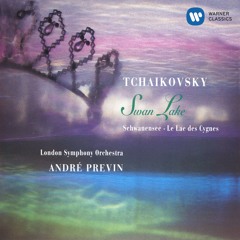Swan Lake, Op. 20, Act 2: No. 10, Scene. Moderato