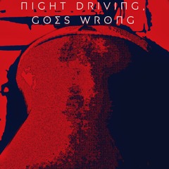 Night driving goes wrong