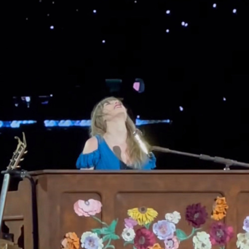 New Year’s Day x peace Live at The Eras Tour