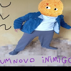 Gamer war Pão d.quejo um novo inimigo