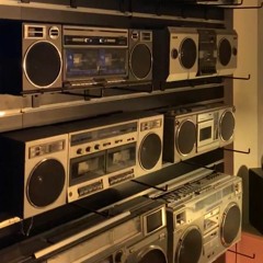 80s HIP HOP MIX    PART 2