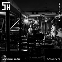Spiritual High #03 by Rocio Daza