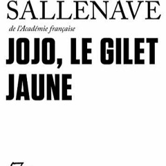 [Télécharger en format epub] Jojo, le Gilet jaune au format Kindle TjE7l