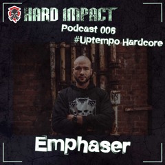 Uptempo Mix | Februar 2021 | by Emphaser | Hard Impact