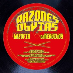 TOM02: Bazofia & DJ Nerdiboy - Razones Obvias