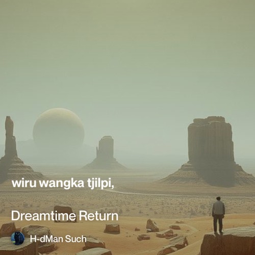 dreamtime-return  ( aborigins story)