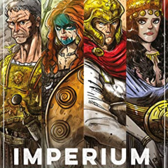 free EBOOK 📰 Imperium: Classics by  Nigel Buckle,Dávid Turczi,Mihajlo Dimitrievski [