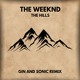 on The Weeknd - The Hills (Gin and Sonic Remix) **PITCHED**