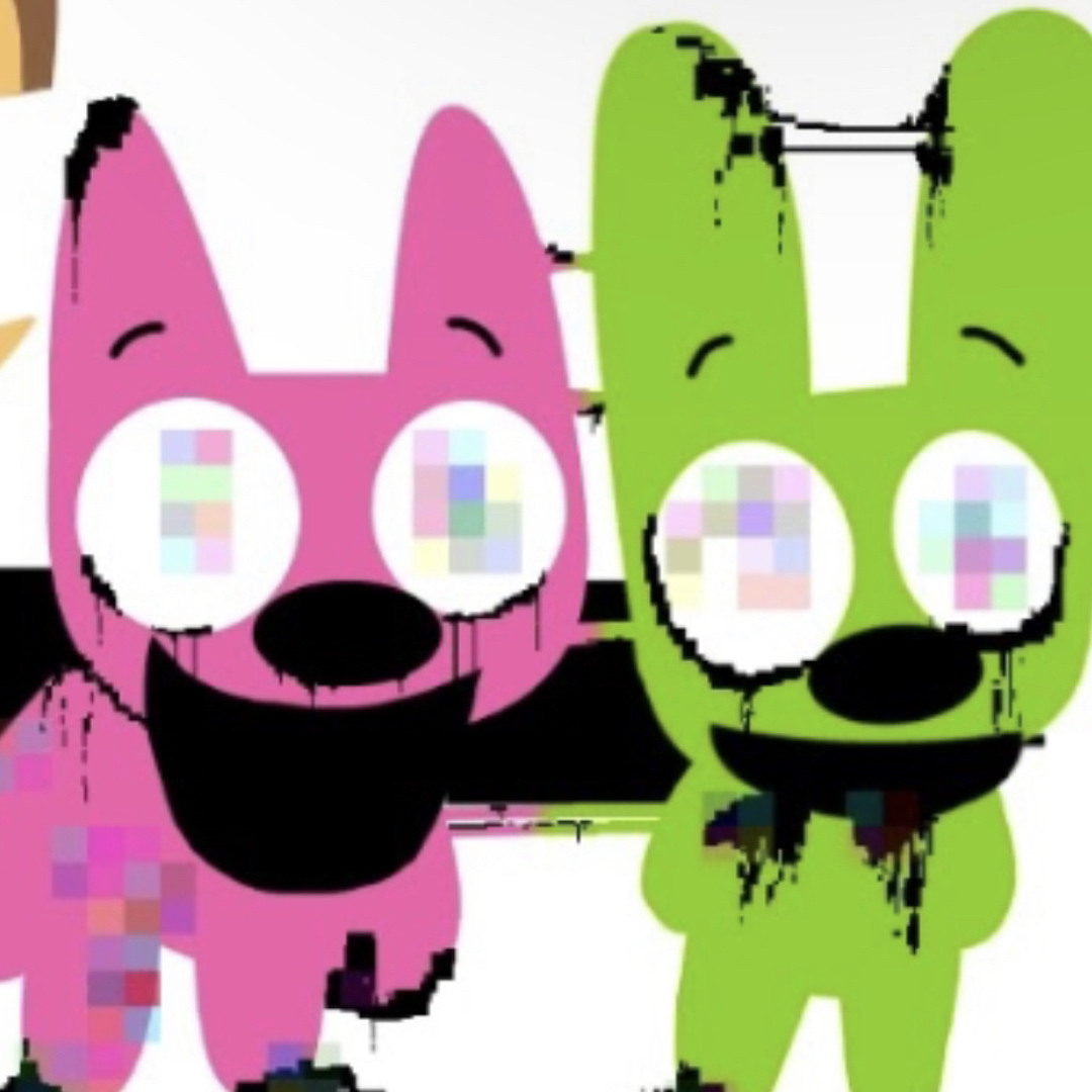 Stream FNF Pibby Hoops & Yoyo - GlitchMark by Green Dedede | Listen ...