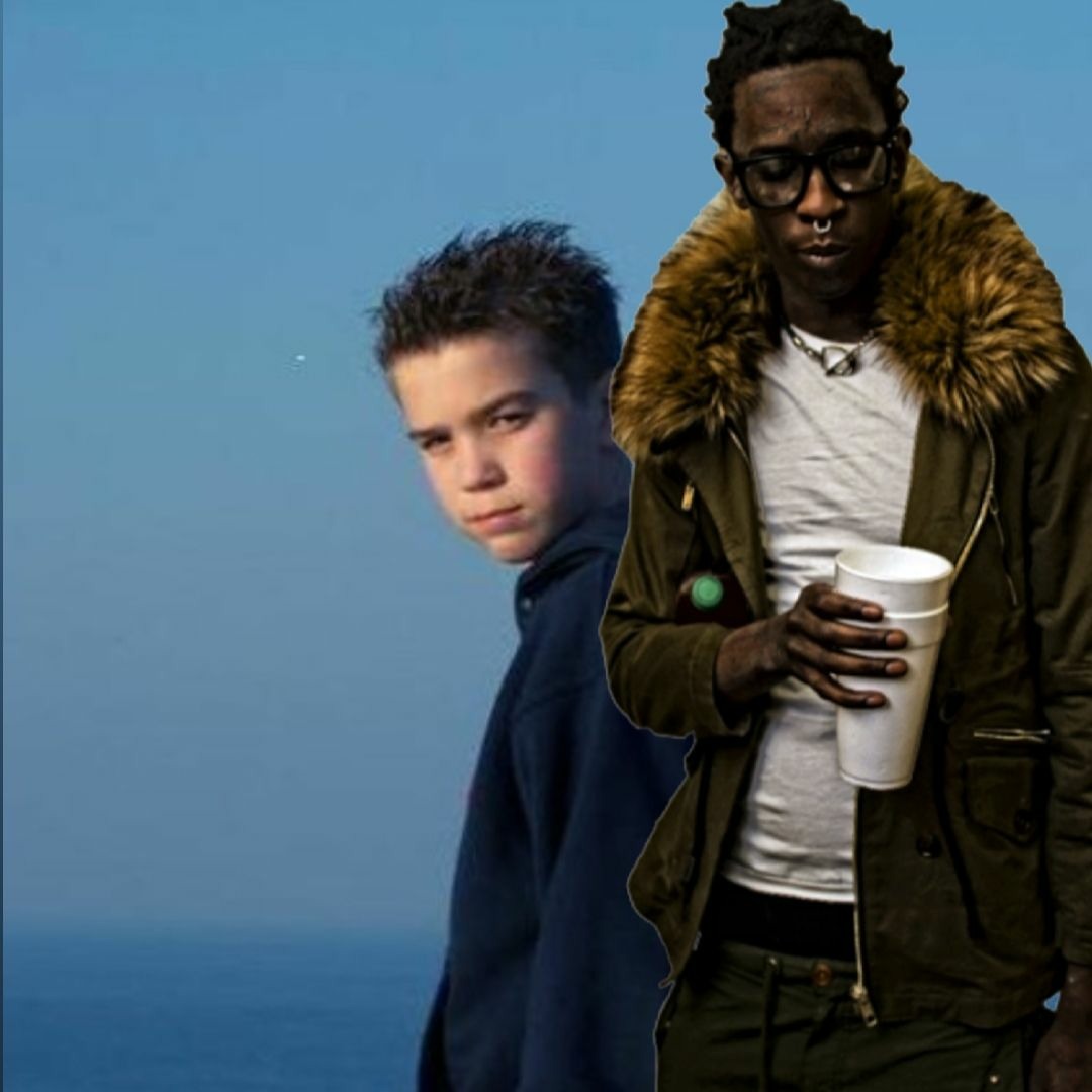 【R&B / G-RAP】BOY BIG / YOUNG THUG LOVE R&B / G-RAP】BOY BIG / YOUNG THUG LOVE Boy Big AKA BigBoy