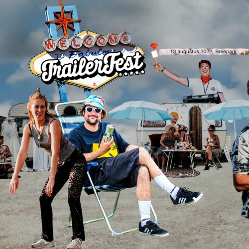 1NC1N @ TrailerFest 2022 - De Muur area (13-08-2022, Breepark, Breda)