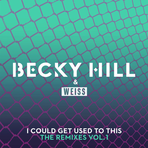 Becky Hill & Weiss - I Could Get Used To This (Brookes Brothers Remix) [Single]