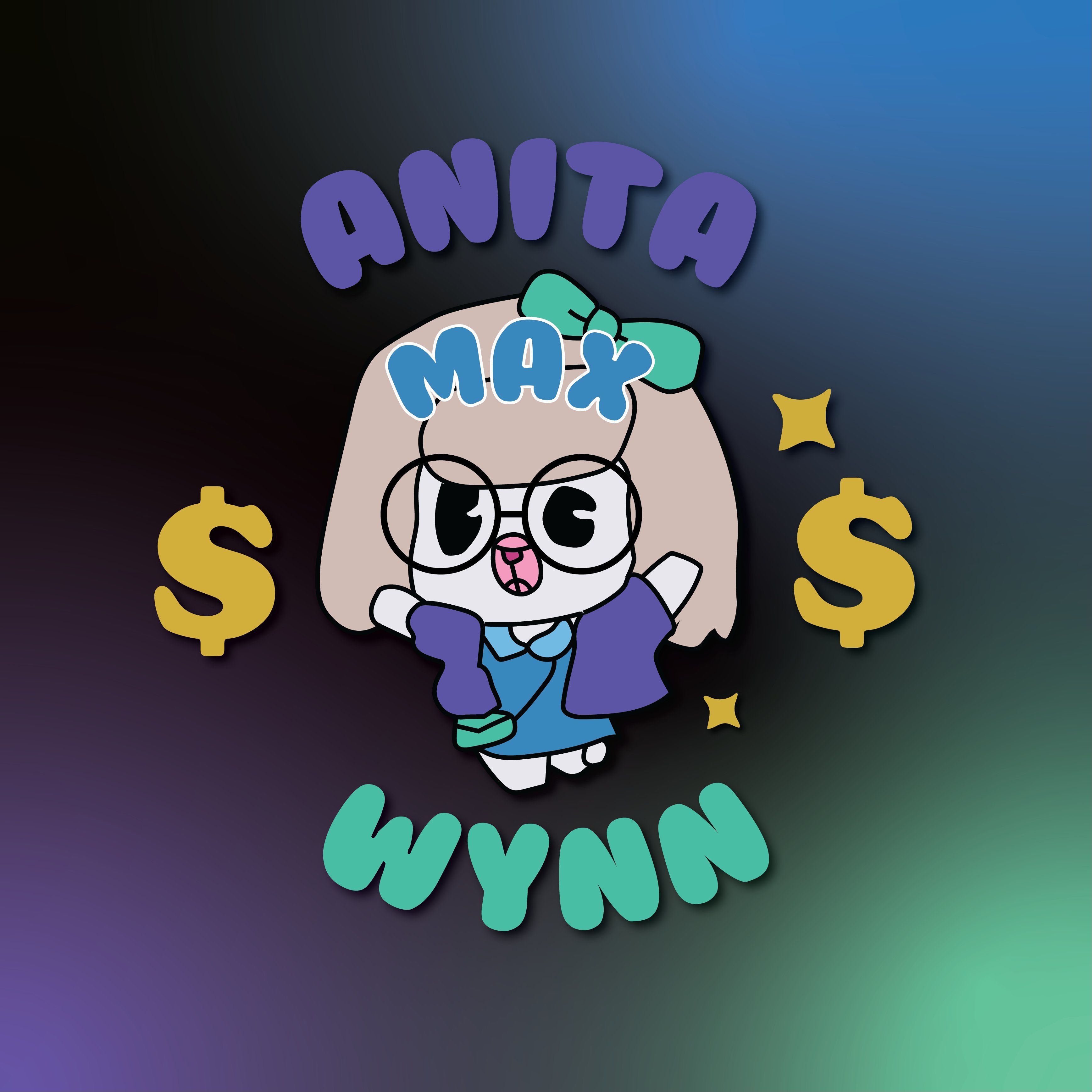 ANITA MAX WYNN – (Jersey Club Remix)