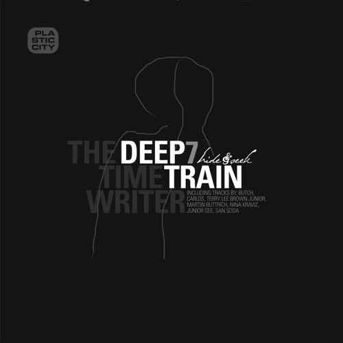 Deep Train 7 - Hide And Seek (Continous Dj Mix By The Timewriter Part 2)
