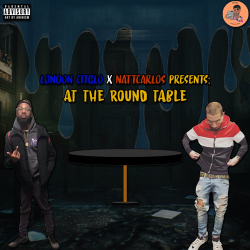 London Citglo X RockGang Dah X Benji KC - Intro (Prod. NattCarlos)