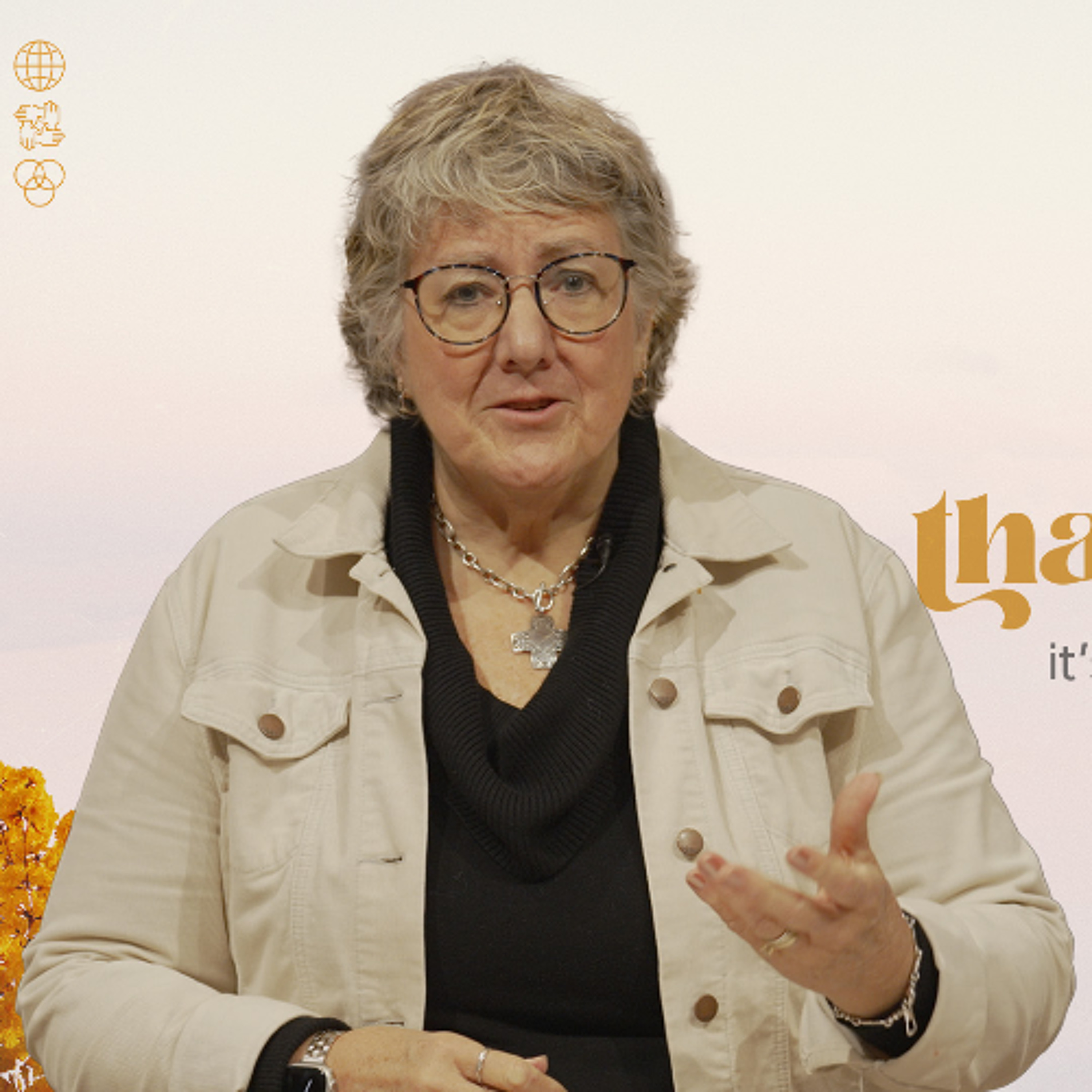 It’s Time for Thanksgiving Again | Pastor Ruthie Seiders