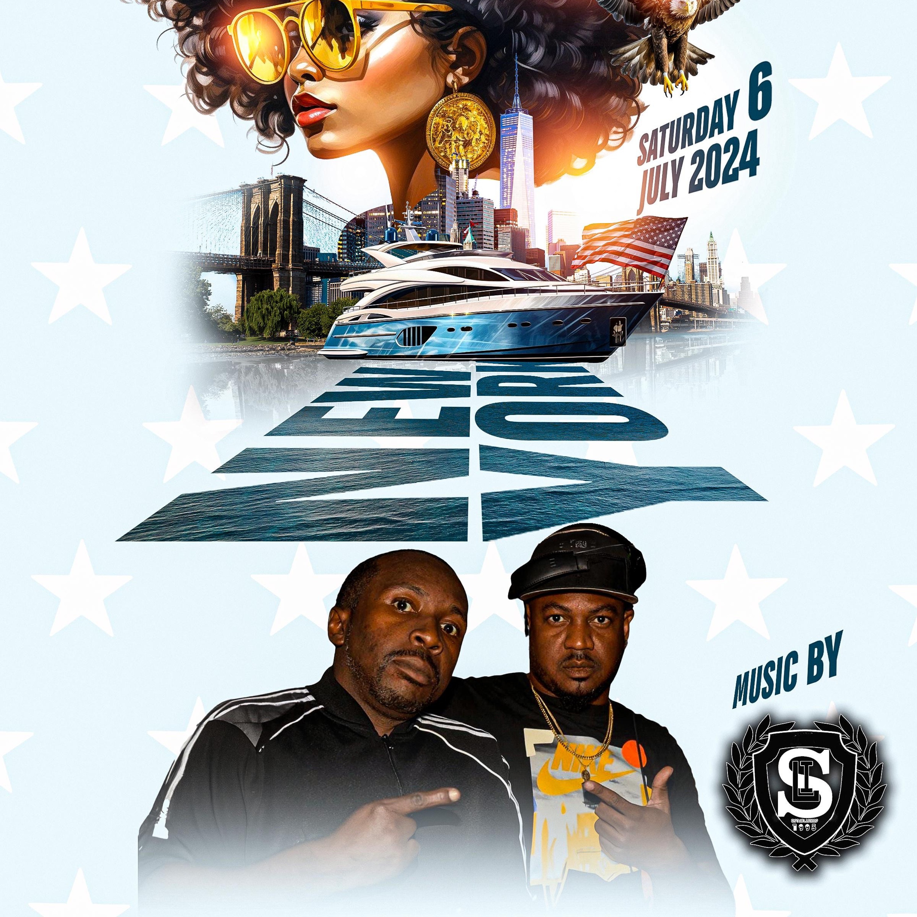 STRUT NYC MIX episode artwork