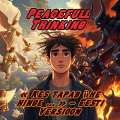 « Kes tapab ühe hinge … » – Eesti Versioon  - Peacefull Thinking KI Musical Produktion