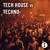Artwork for Tech House vs Techno - DJ Mix