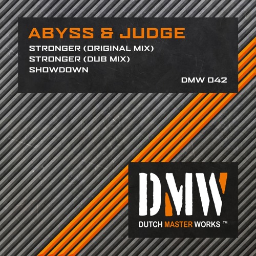 Stronger (Dub Mix)