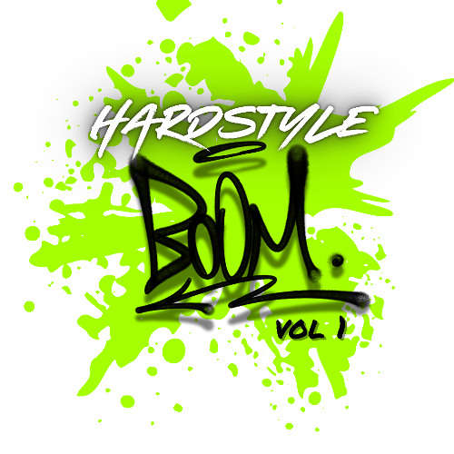 HARDSTYLE BOOM VOL 1