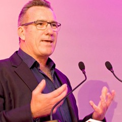 Ep 09: Lockdown Lowdown, pt 2 – Alan Robinson