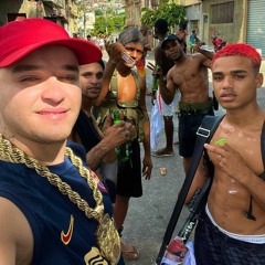 MC CABELINHO - EU SOU O TREM ft. FILIPE RET e L7NNON(COM GRAVE)