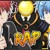 Artwork for Karma, Nagisa & Koro Sensei Rap  -  The Class