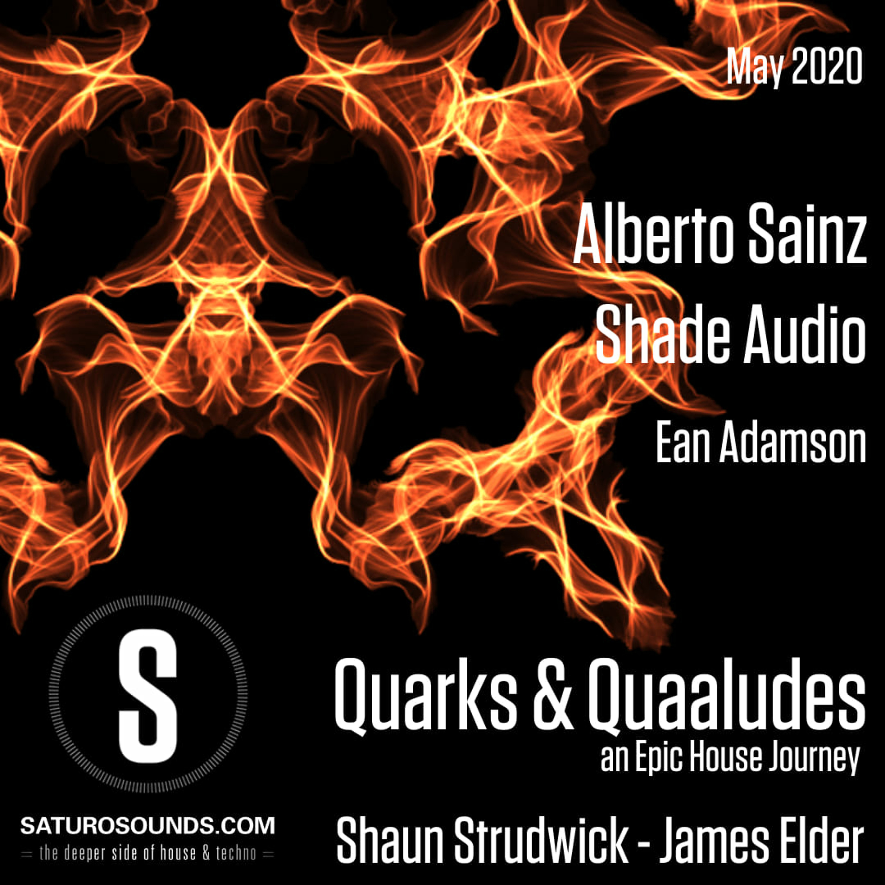 Quarks & Quaaludes #EpicHouseJourney