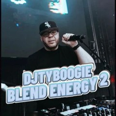 DJTYBOOGIE BLEND ENERGY 2