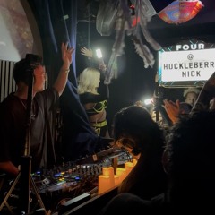 Nick Huck - First Club Set - Ritual @Four West Palm Beach Fl 11/14/25