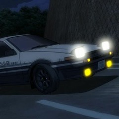 Initial D - Save Me 2020 (Leslie Parrish Version)