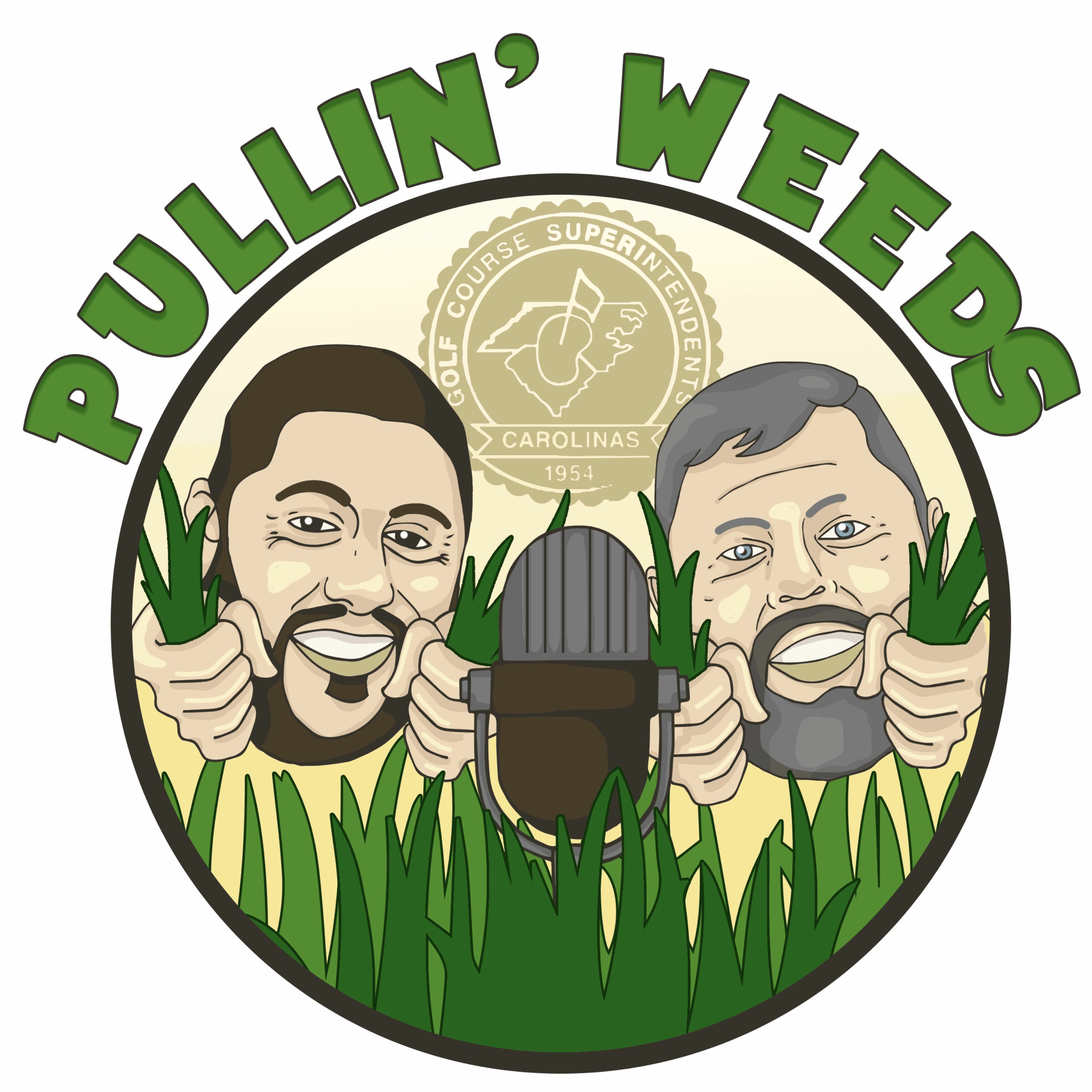 Pullin\' Weeds