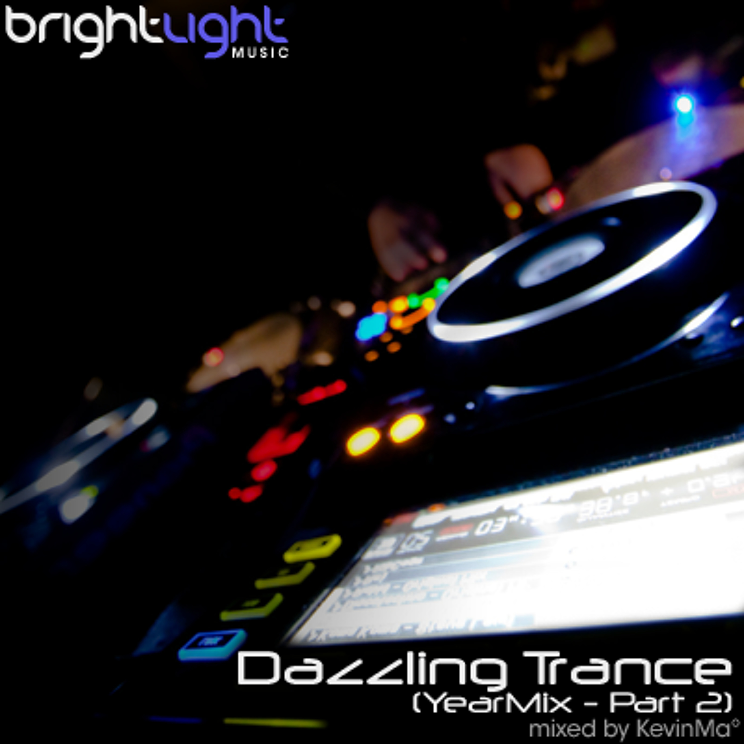 Dazzling Trance [YearMix - Part 2]